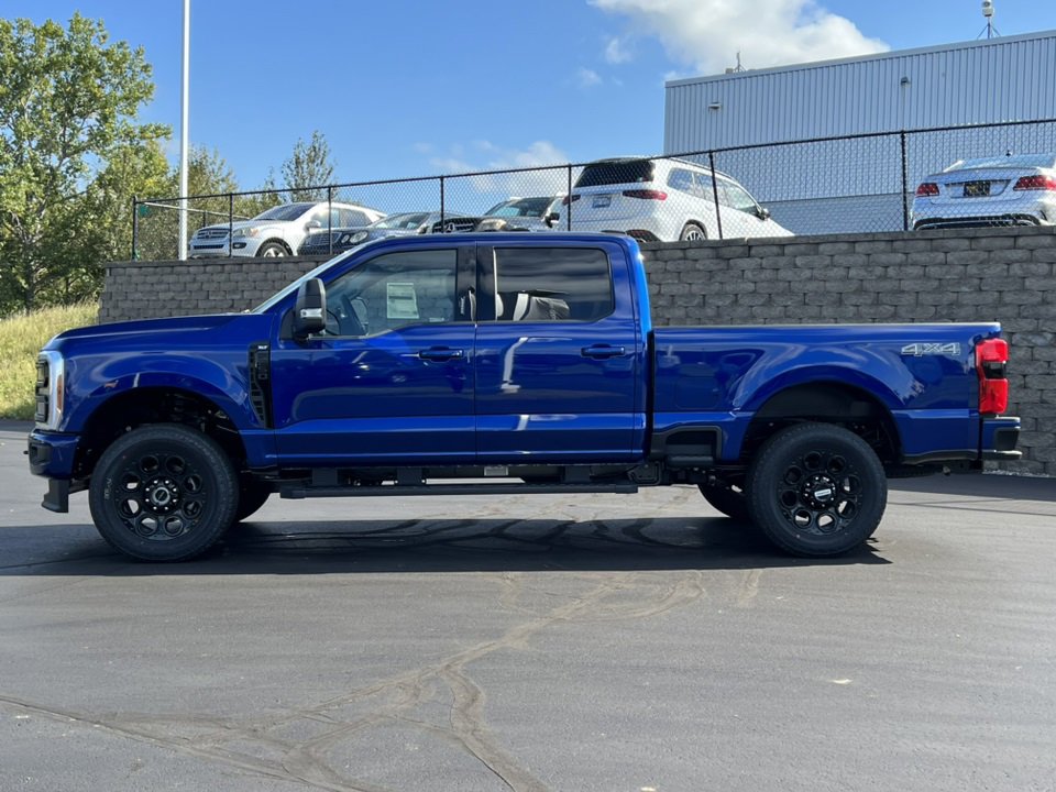New 2026 Ford F250 4x4 Crew Cab Super Duty image 51