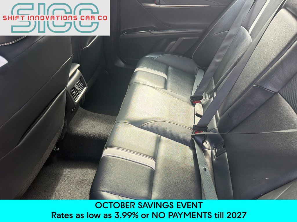 Used 2025 Toyota Camry SE FWD image 22