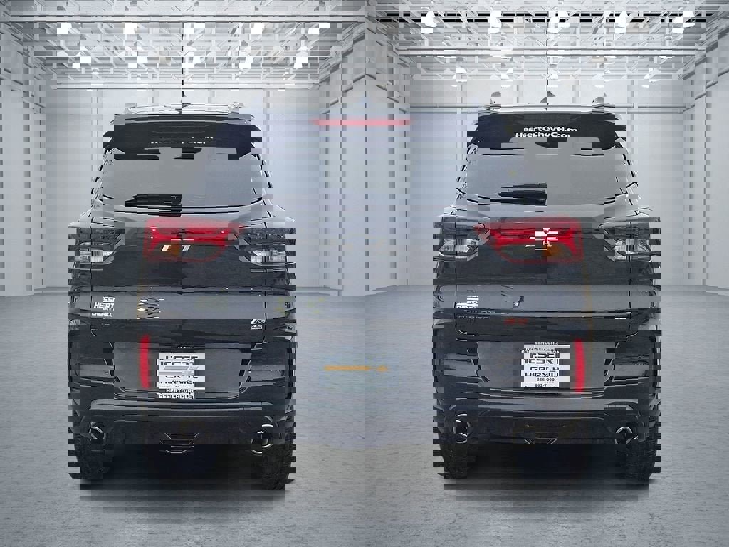 Certified 2023 Chevrolet TrailBlazer RS image 6
