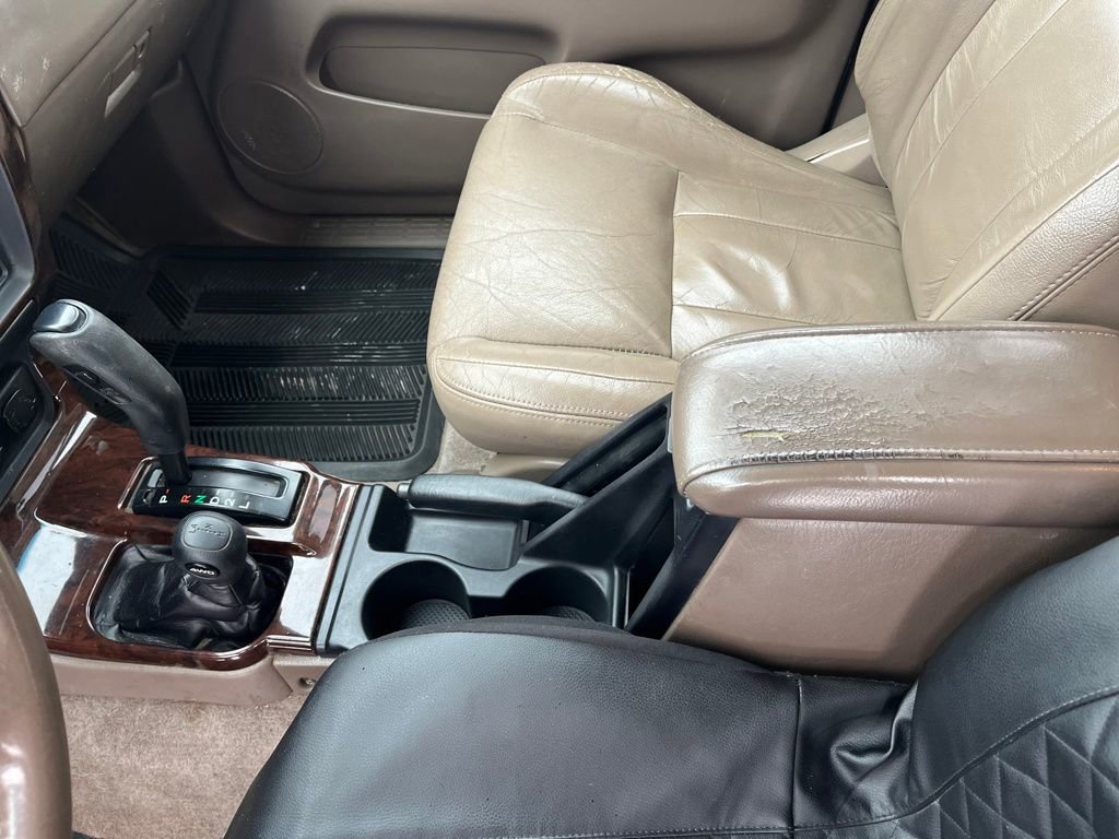 Used 2002 Toyota 4Runner Limited image 22