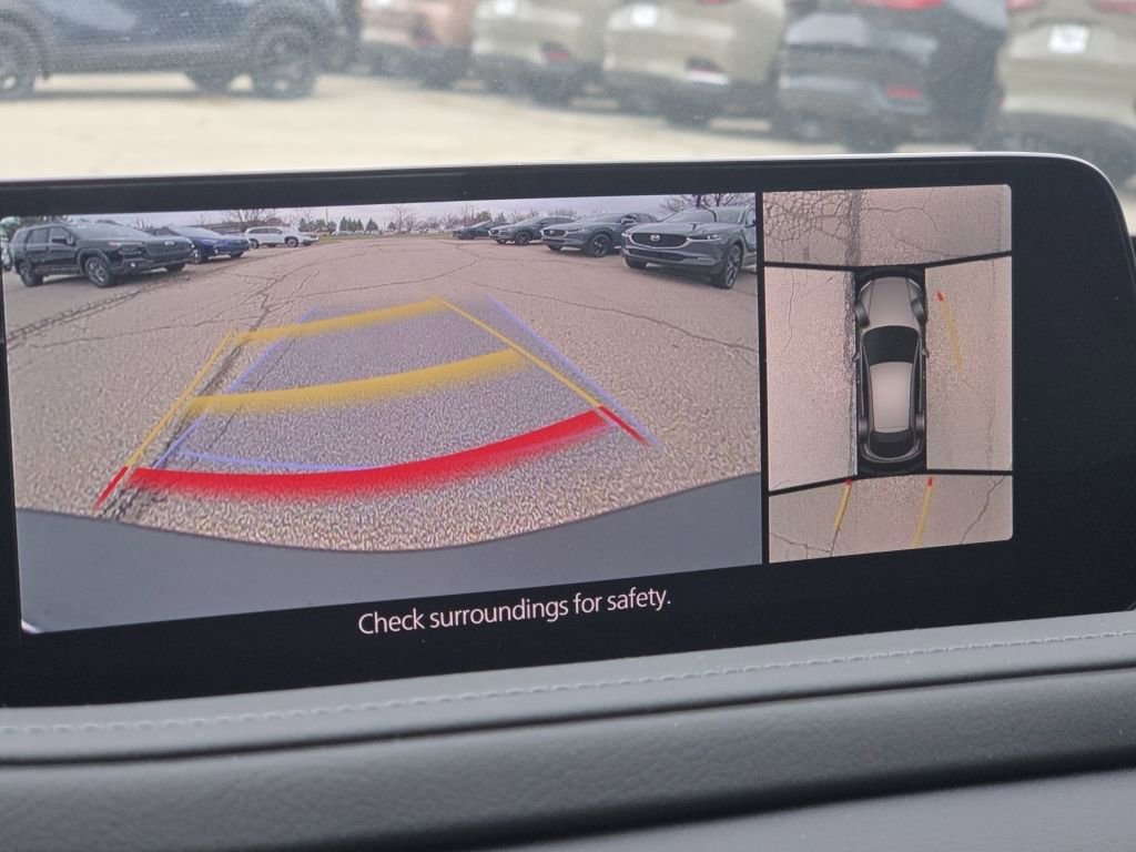 New 2026 MAZDA CX-30 AWD 2.5 S w/ Premium Package image 4