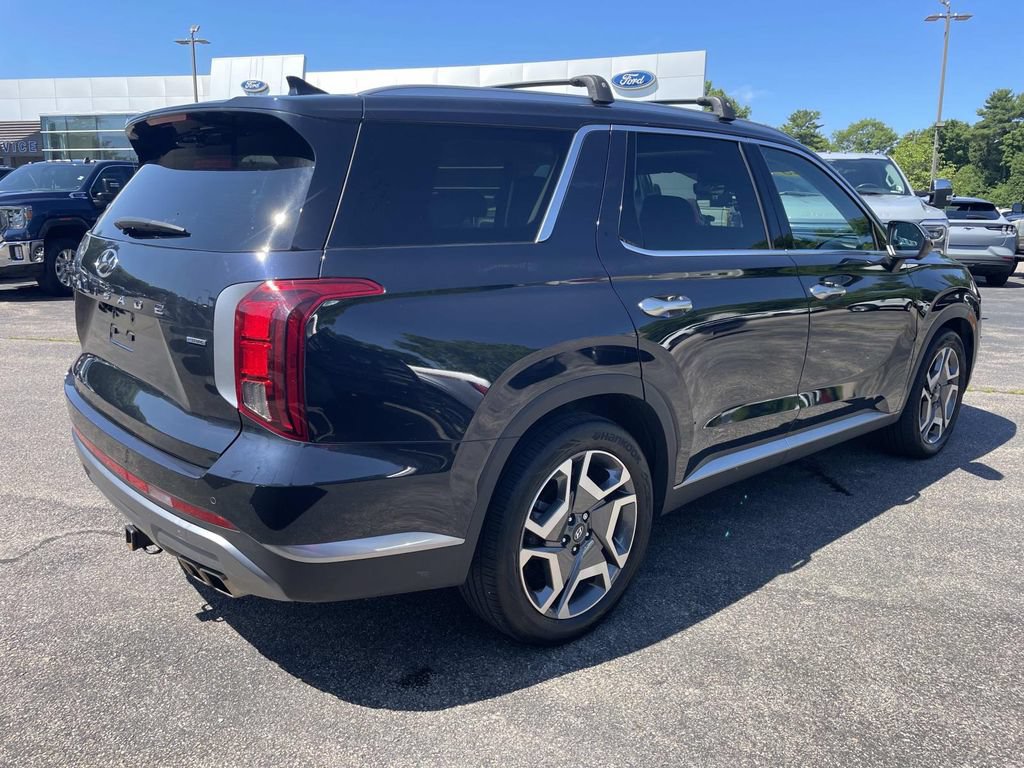 Used 2025 Hyundai Palisade SEL AWD/4WD image 7