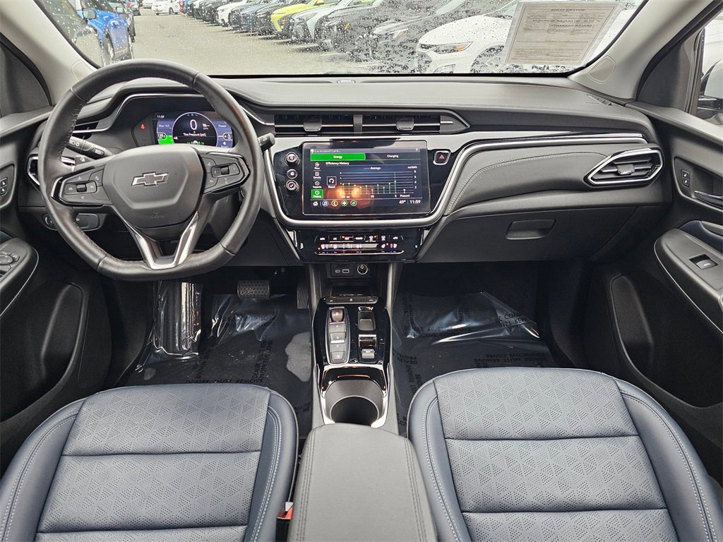 Used 2022 Chevrolet Bolt EUV LT w/ Convenience Package image 20