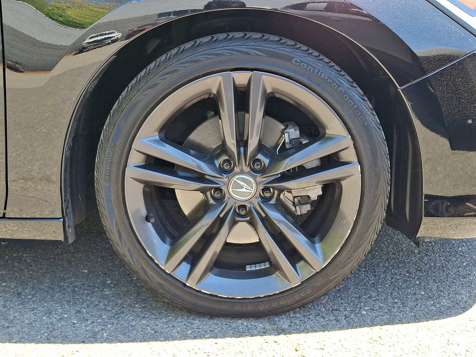 Used 2023 Acura Integra A-Spec FWD image 8