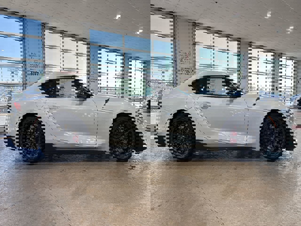 New 2026 Toyota Supra Premium image 3