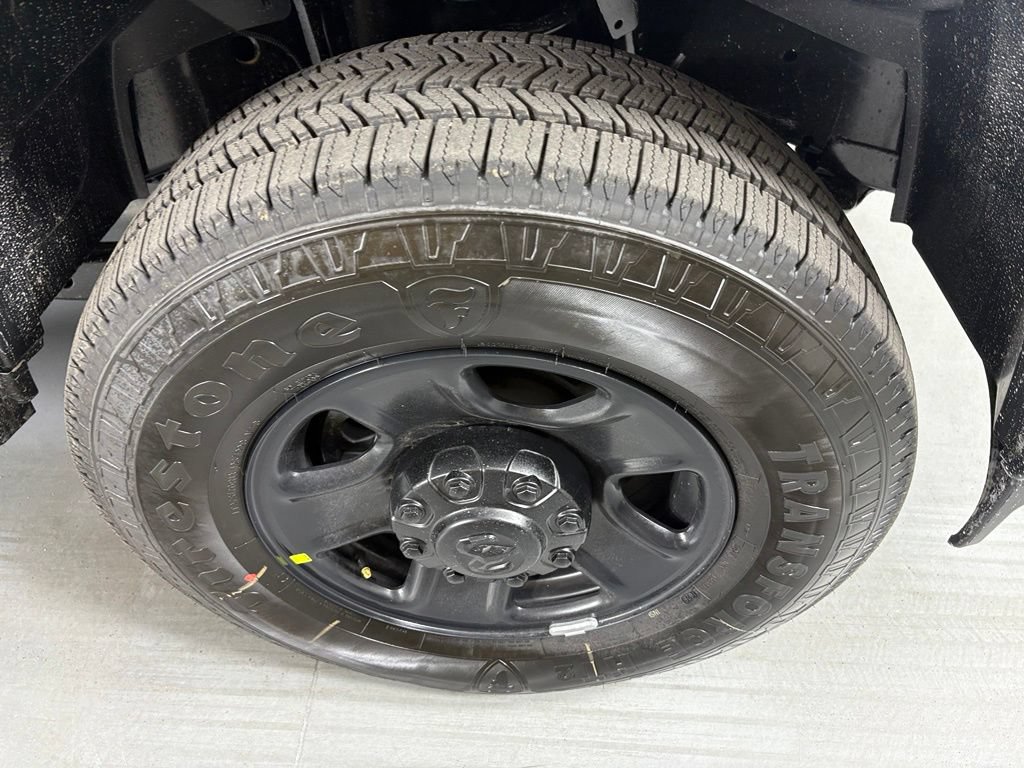 New 2026 RAM 3500 Tradesman AWD/4WD image 10