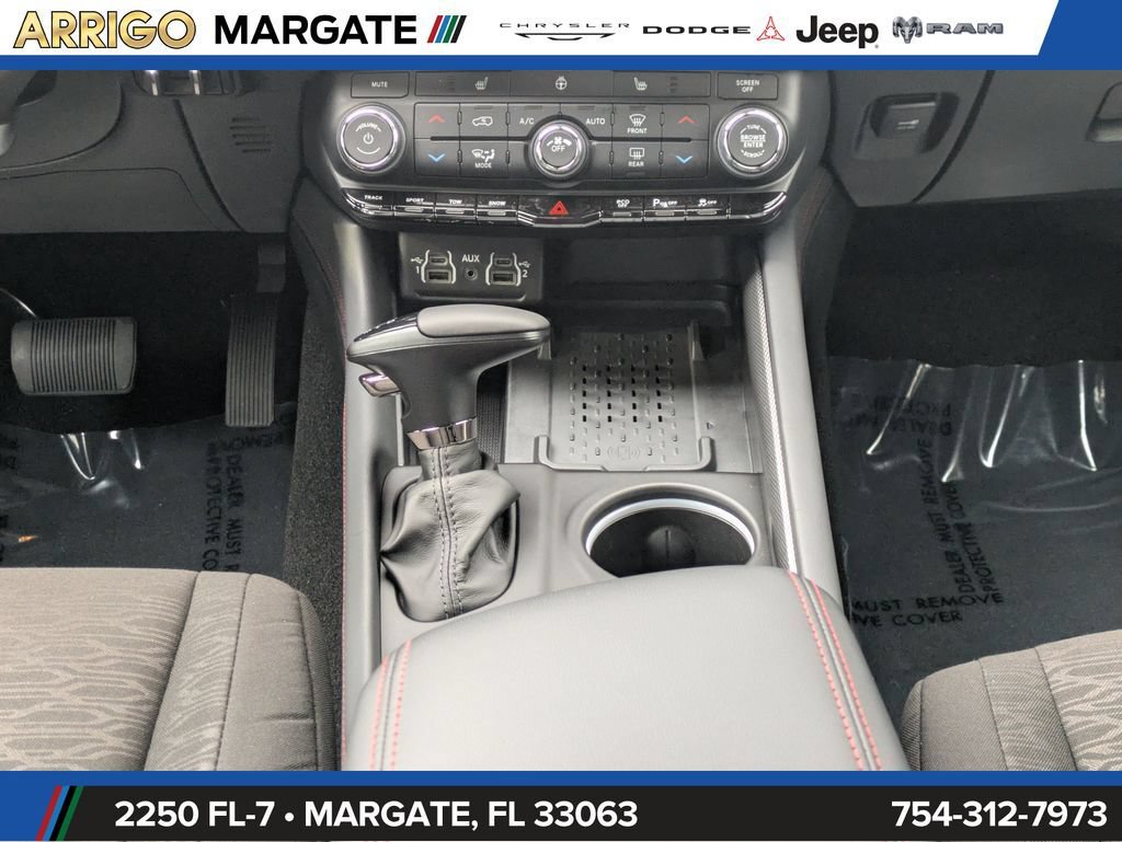 New 2026 Dodge Durango GT w/ Tow 'N Go Package AWD/4WD image 19