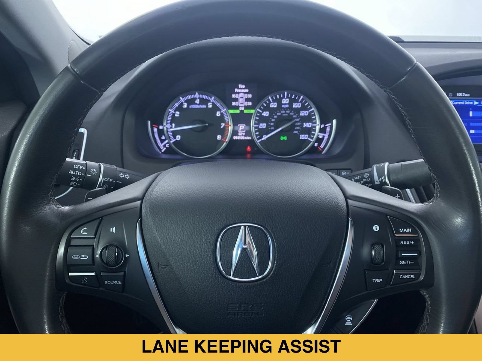 Used 2015 Acura TLX V6 w/ Advance Package FWD image 3