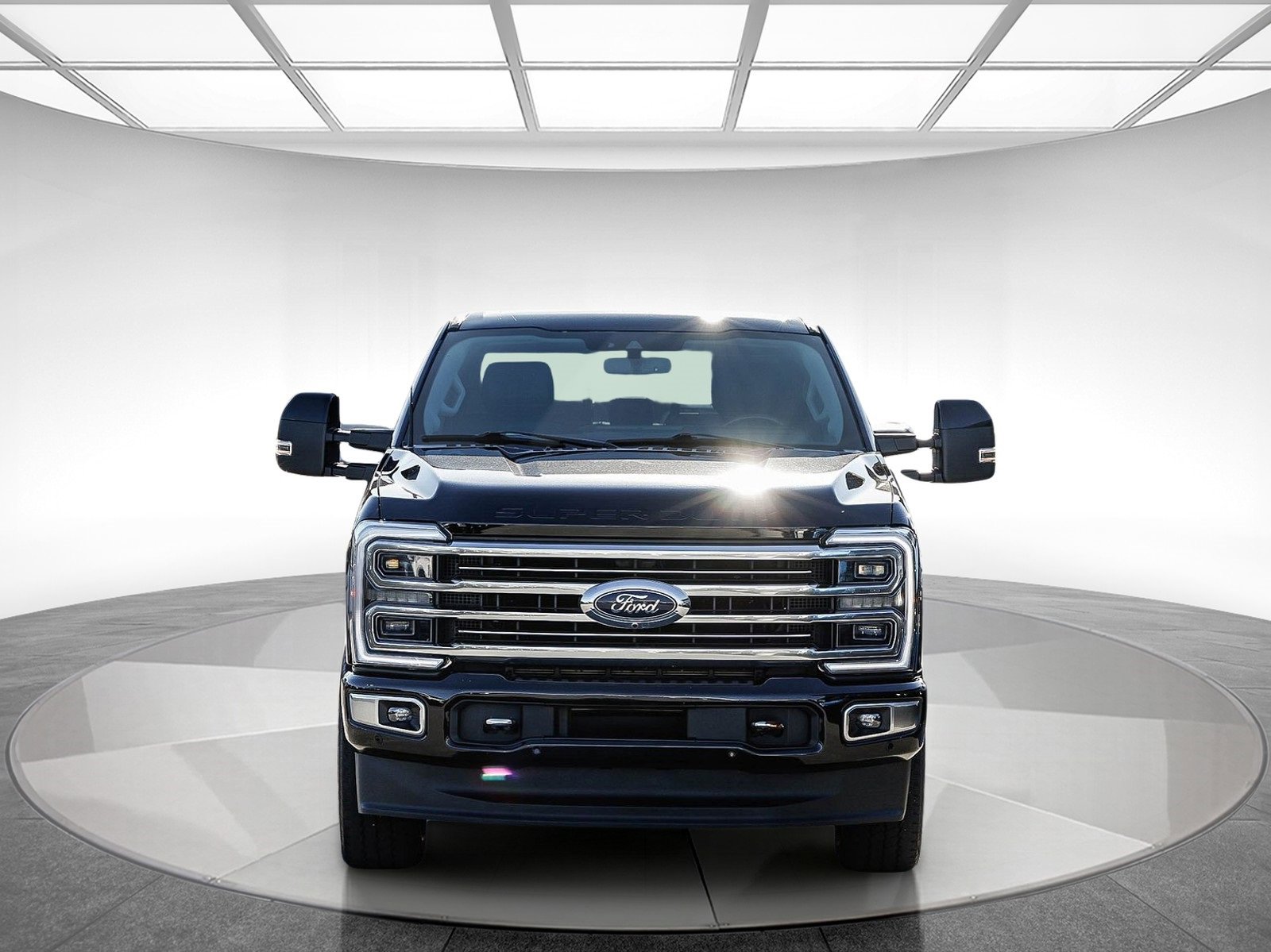 Used 2023 Ford F250 Limited w/ FX4 Off-Road Package image 6