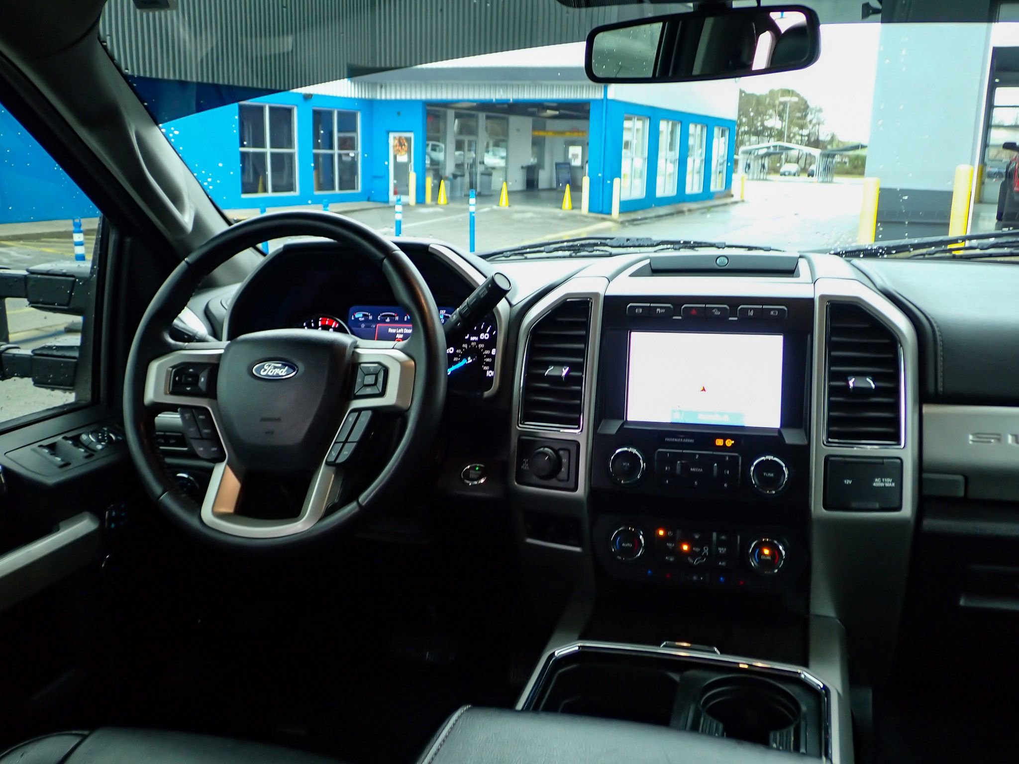 Used 2021 Ford F250 Lariat w/ Tremor Off-Road Package image 11