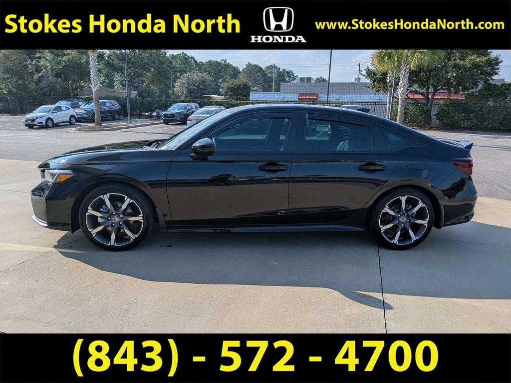 Certified 2026 Honda Civic Sport image 10