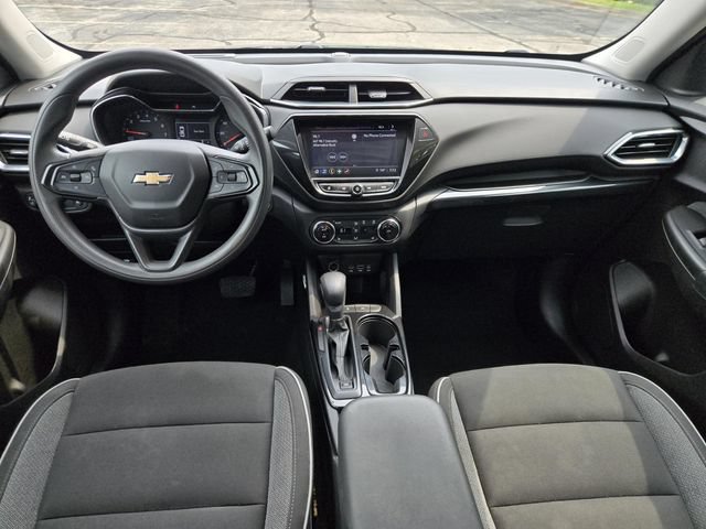 Used 2021 Chevrolet TrailBlazer LT w/ Convenience Package FWD image 27