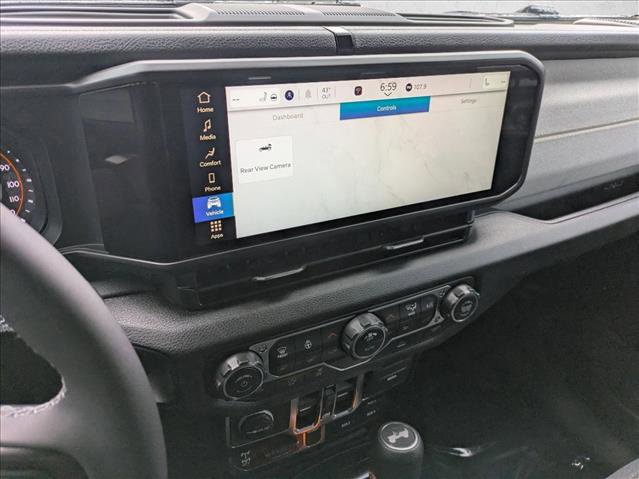 New 2026 Jeep Wrangler Unlimited Sport AWD/4WD image 11