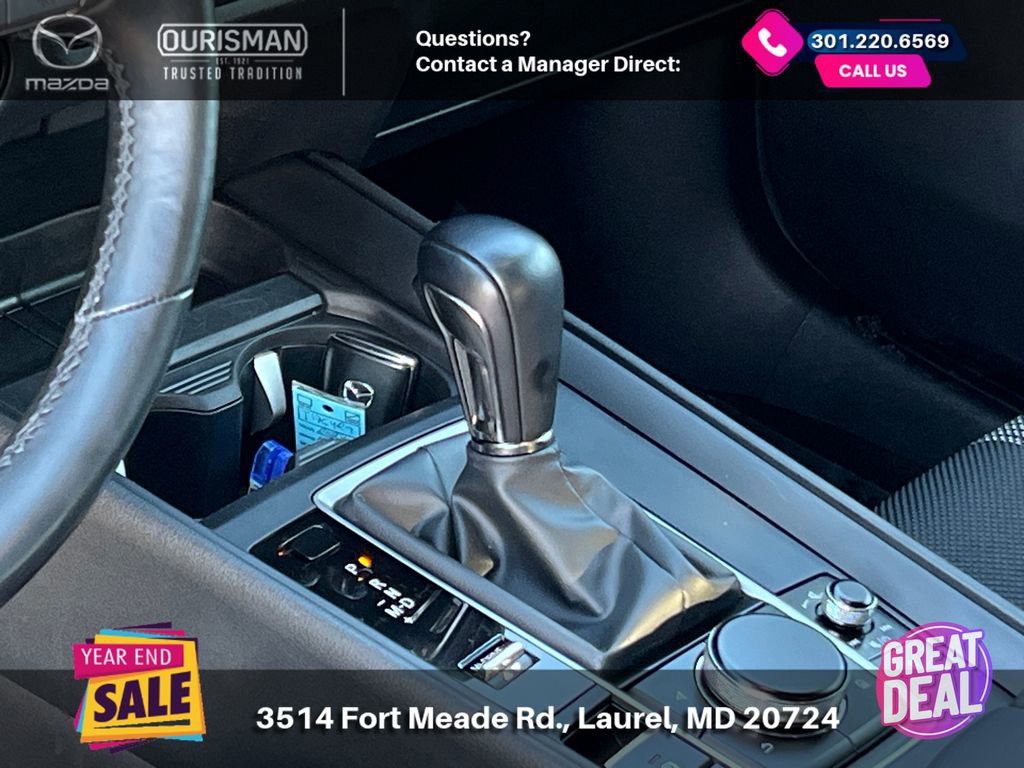 Used 2024 MAZDA CX-50 AWD 2.5 S w/ Cargo Package image 17