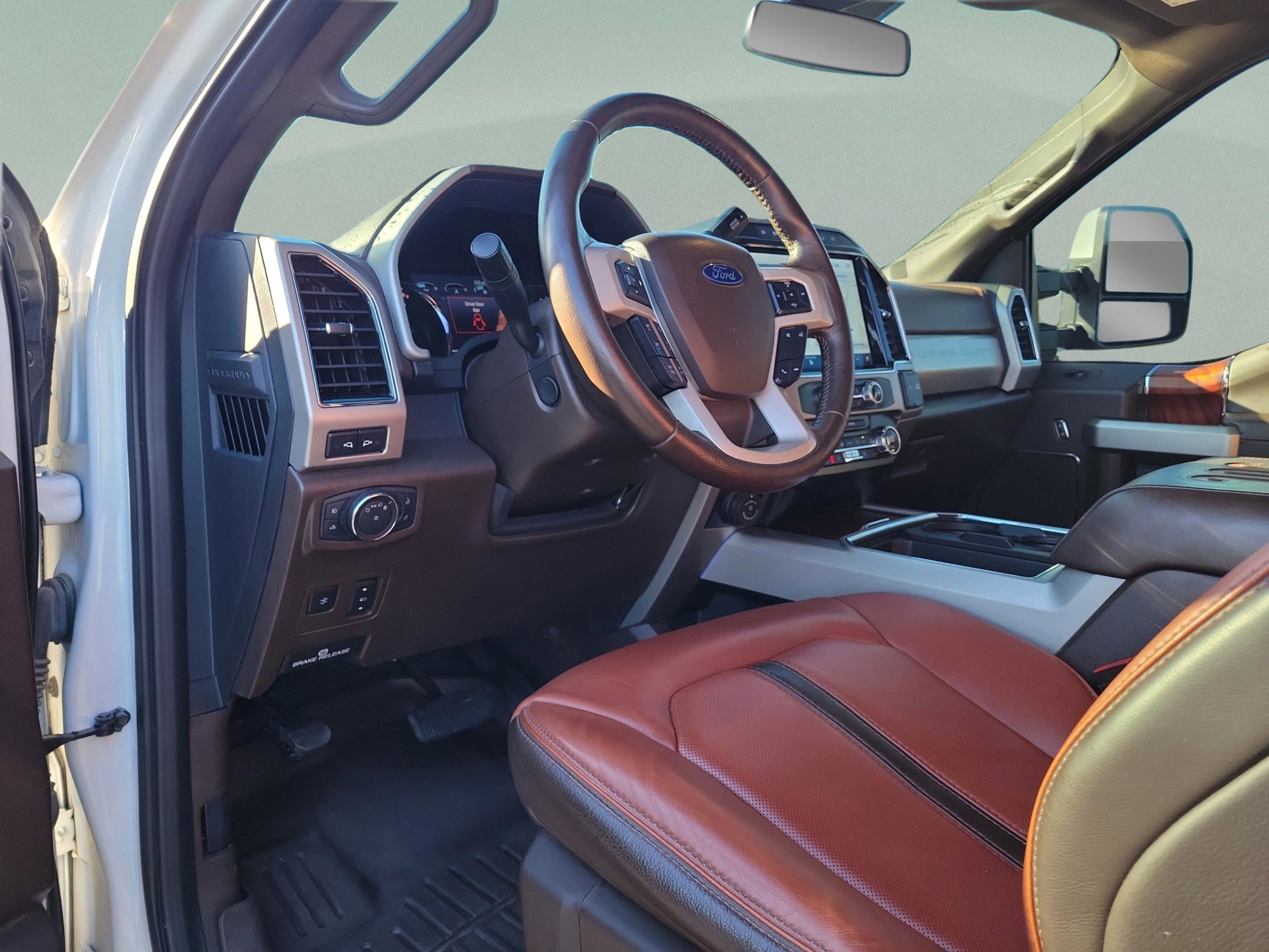 Used 2022 Ford F250 King Ranch w/ King Ranch Ultimate Package image 21