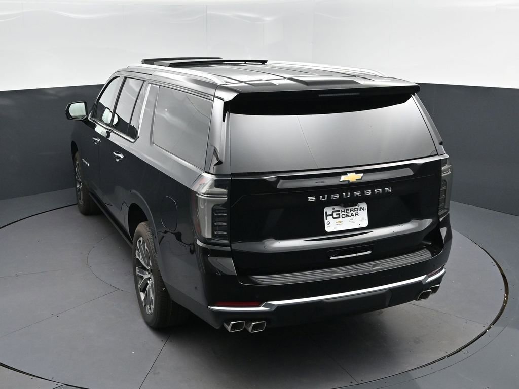 New 2026 Chevrolet Suburban High Country RWD image 55