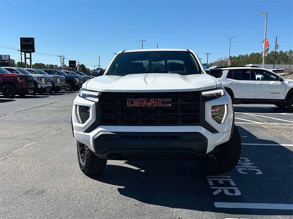 New 2026 GMC Canyon Elevation image 5