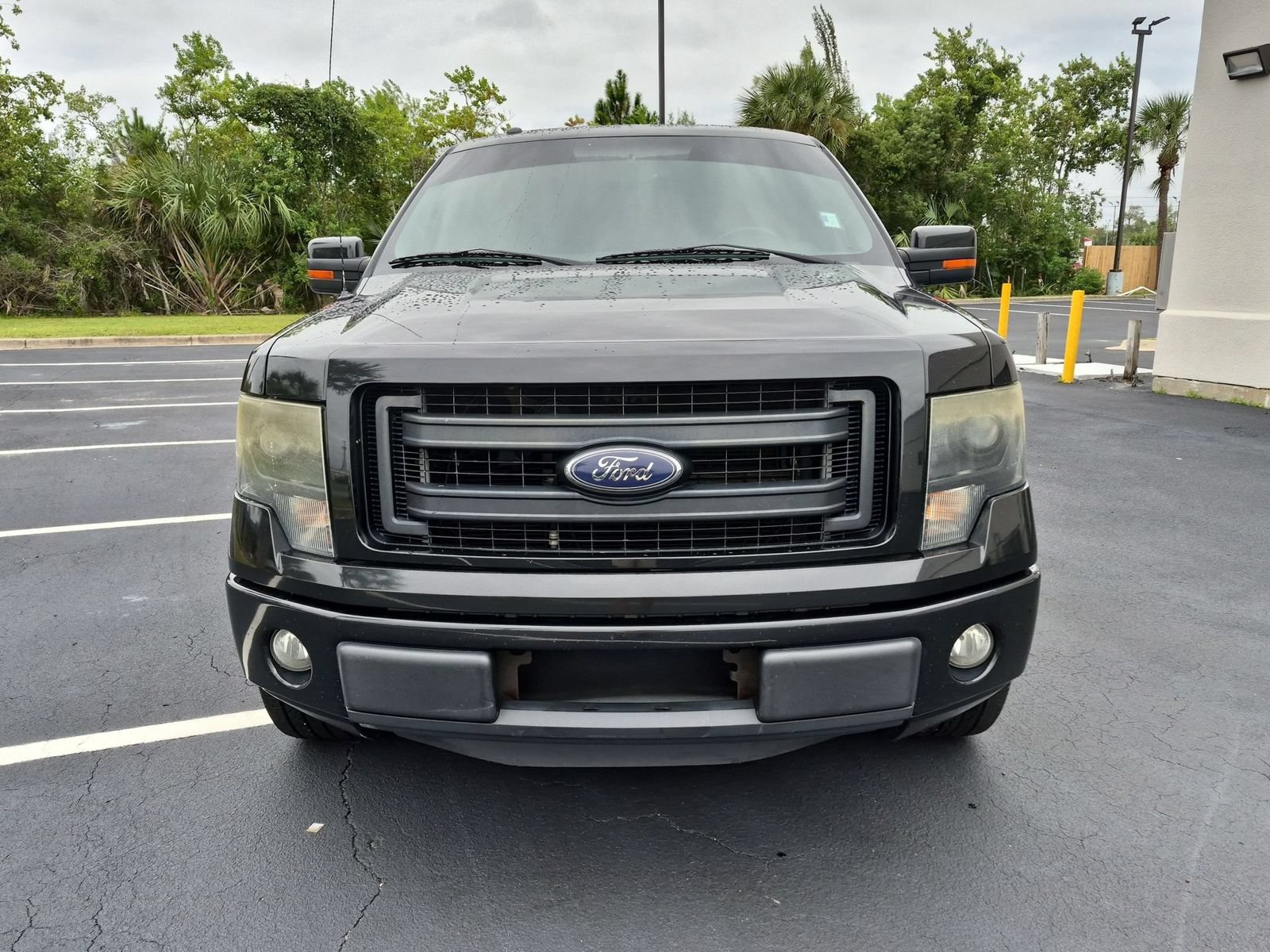 Used 2013 Ford F150 FX2 w/ Luxury Equipment Group RWD image 2