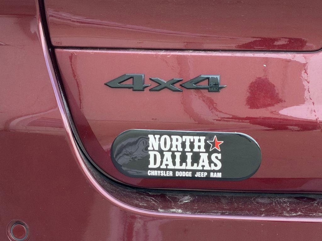 New 2025 Jeep Grand Cherokee L Altitude image 9