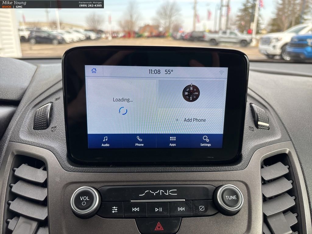 Used 2020 Ford Transit Connect XL FWD image 23