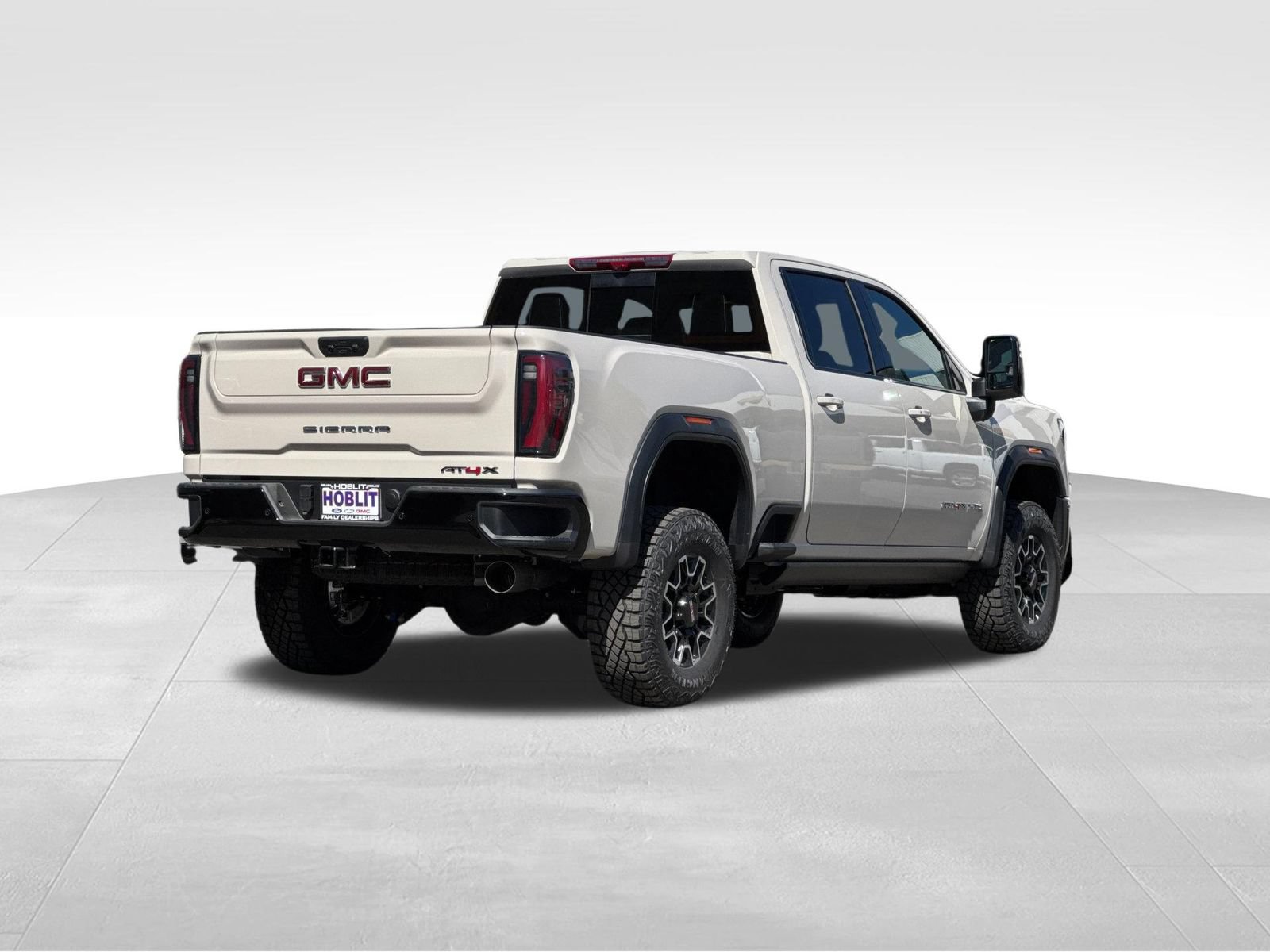 New 2026 GMC Sierra 2500 AT4X AWD/4WD image 3