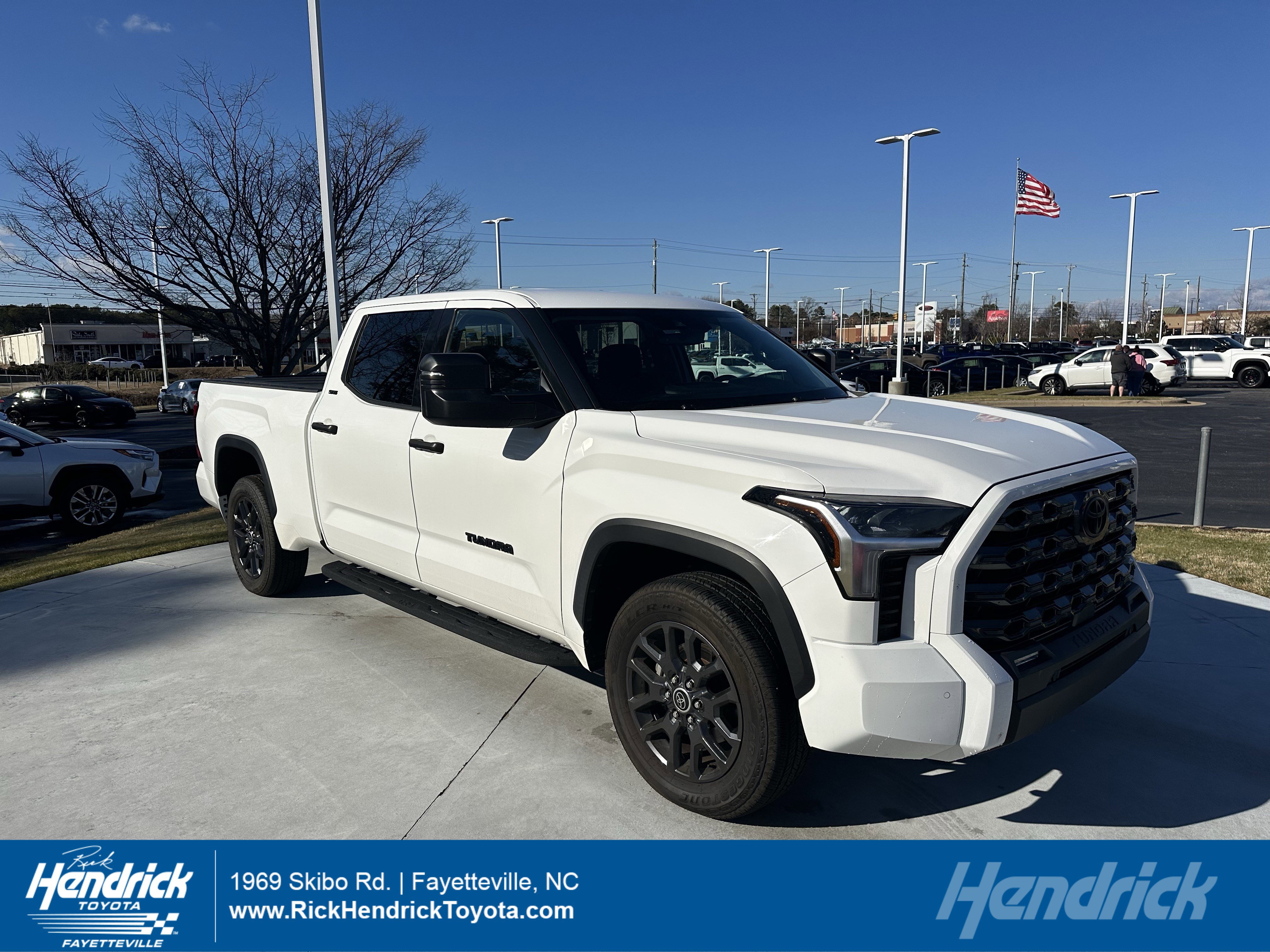 Used 2022 Toyota Tundra SR5 w/ SR5 Convenience Package video 1