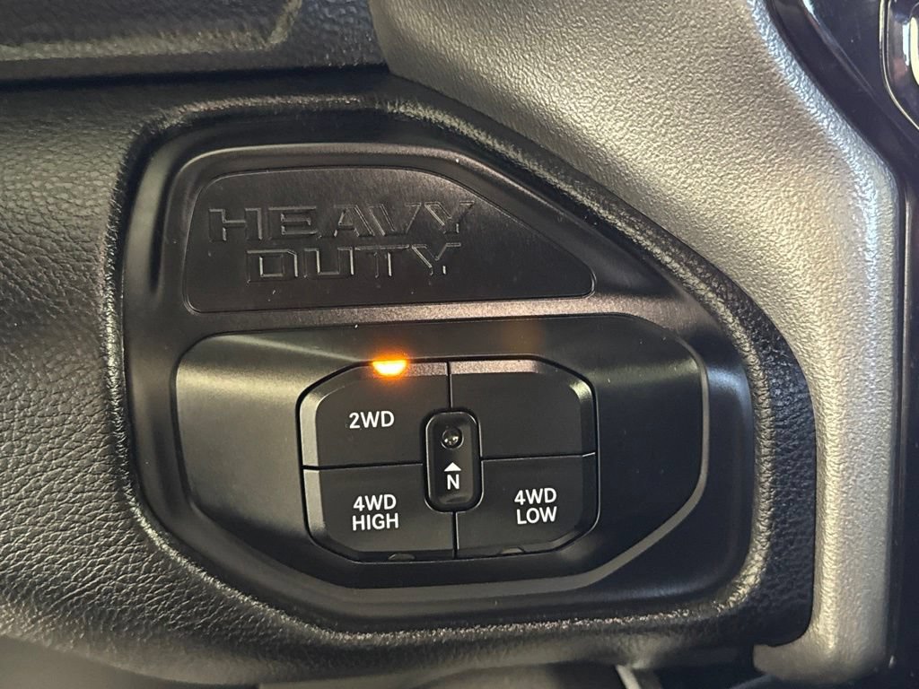 Certified 2025 RAM 3500 Laramie AWD/4WD image 22