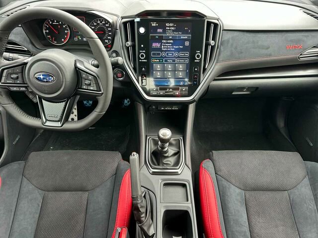 New 2026 Subaru WRX Limited AWD/4WD image 16