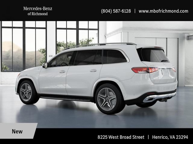 New 2026 Mercedes-Benz GLS 450 4MATIC image 30