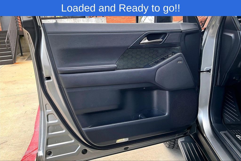 Used 2025 Lexus GX 550 AWD/4WD image 25