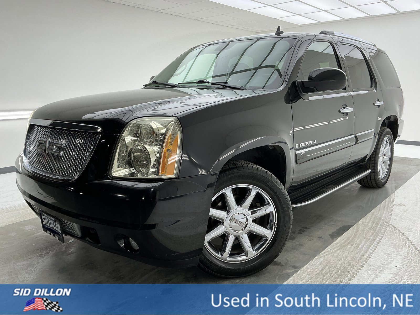 Used 2008 GMC Yukon Denali