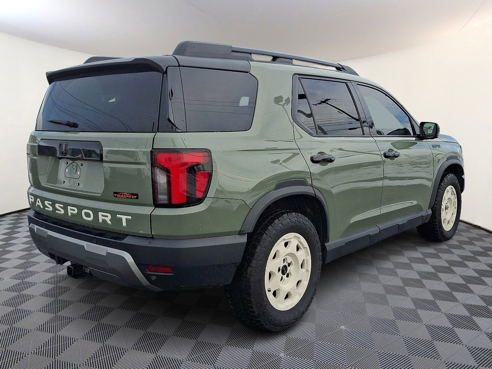 Certified 2026 Honda Passport TrailSport Elite image 7