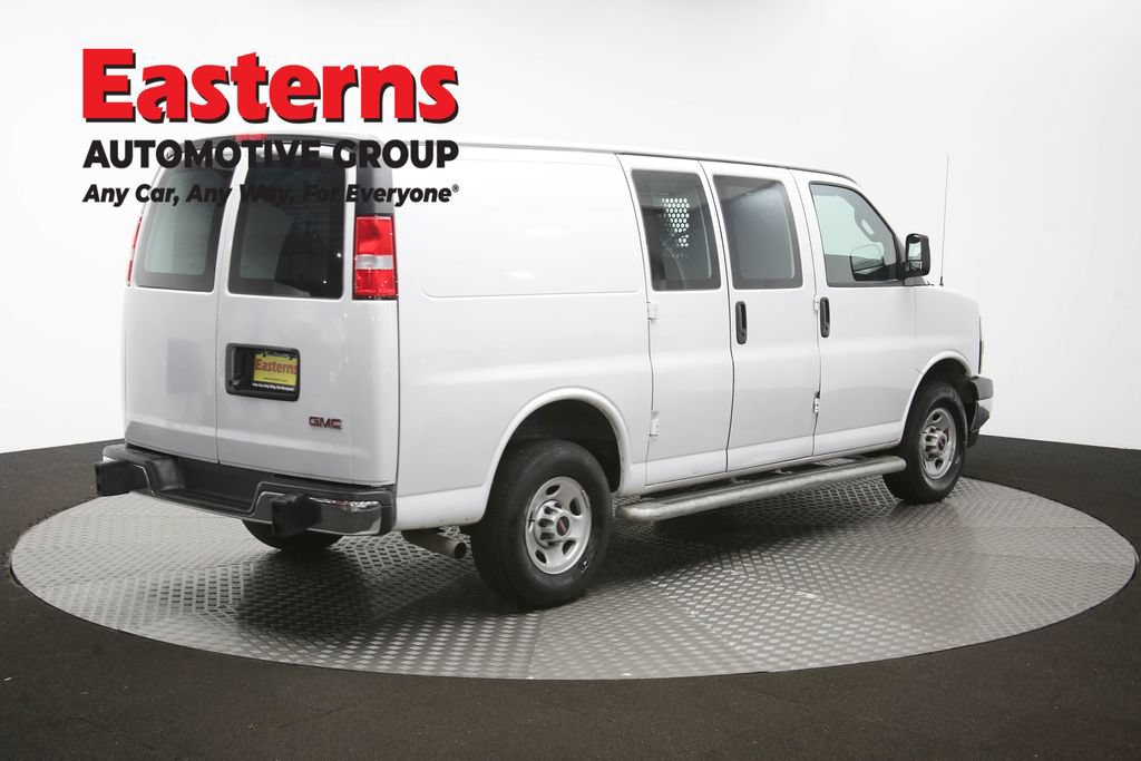 Used 2024 GMC Savana 2500 w/ Driver Convenience Package RWD image 37