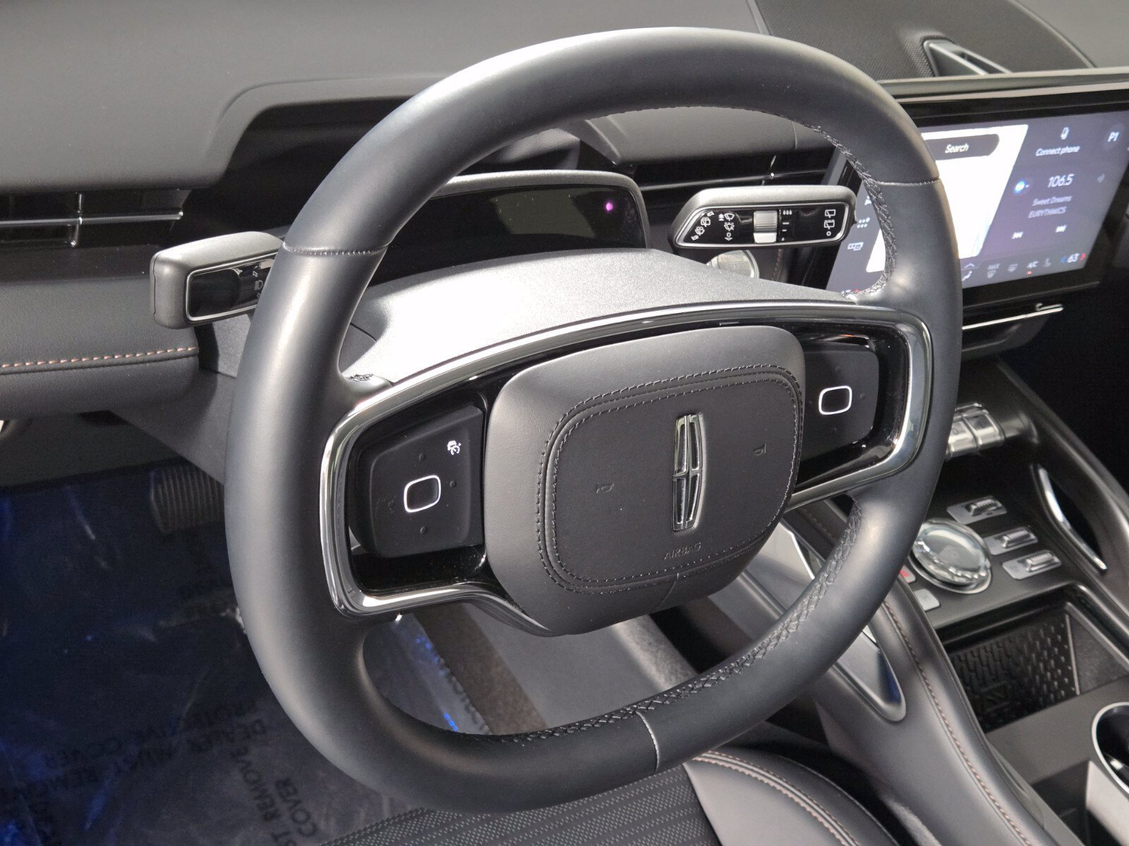 New 2026 Lincoln Nautilus Reserve w/ Jet Appearance Package AWD/4WD image 25