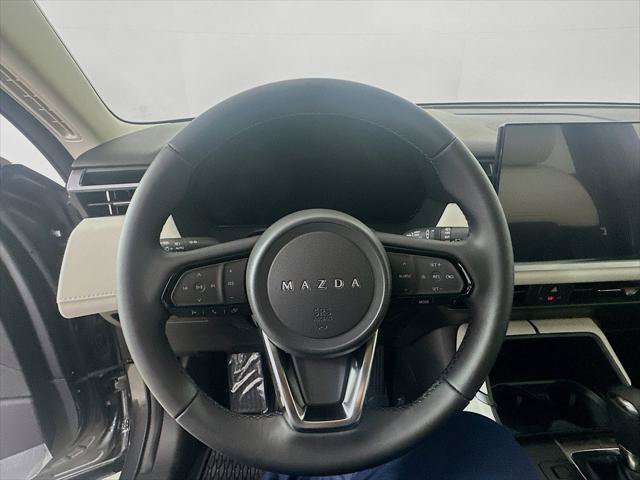New 2026 MAZDA CX-5 Select AWD/4WD image 9
