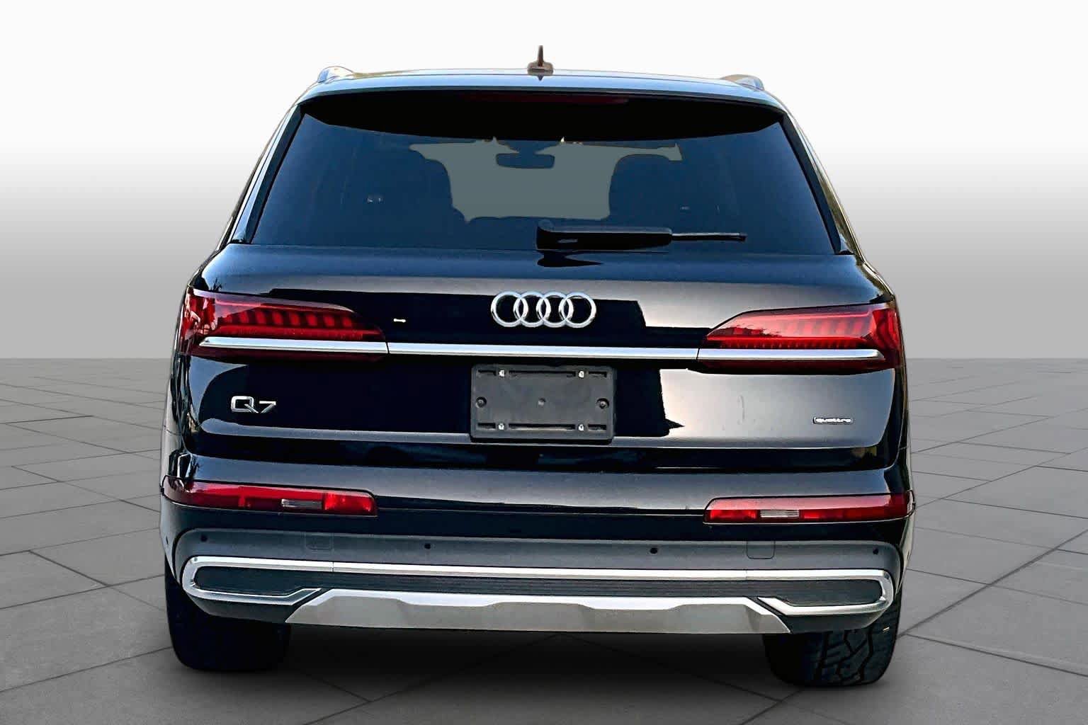 Used 2022 Audi Q7 3.0T Premium AWD/4WD image 5