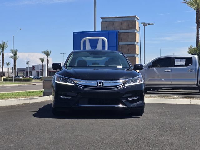 Used 2016 Honda Accord EX image 4