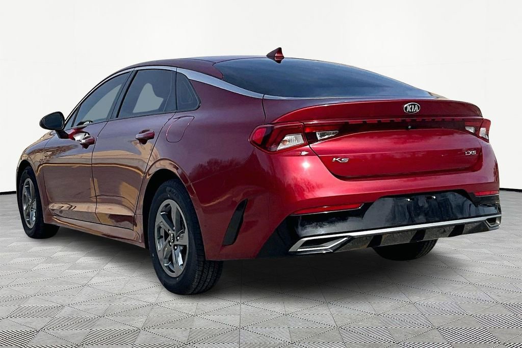 Used 2021 Kia K5 LXS image 13
