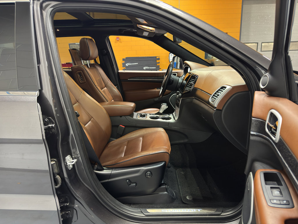 Used 2020 Jeep Grand Cherokee Summit image 22