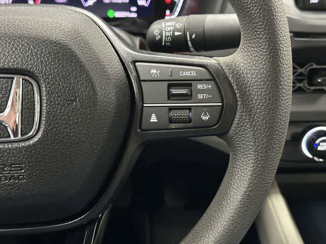 Used 2025 Honda Accord LX image 18
