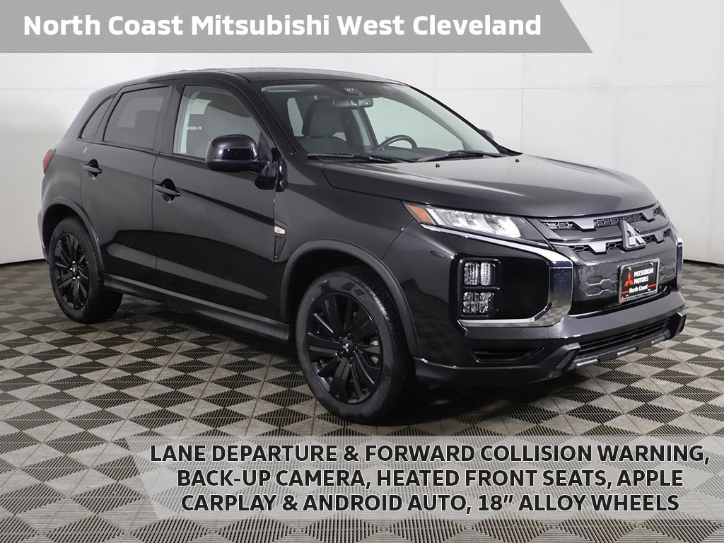 Used 2024 Mitsubishi Outlander Sport LE