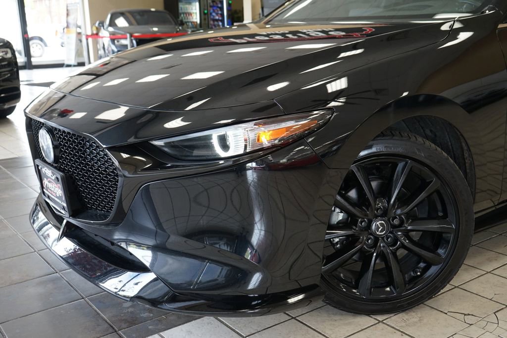 Used 2023 MAZDA MAZDA3 s AWD/4WD image 23
