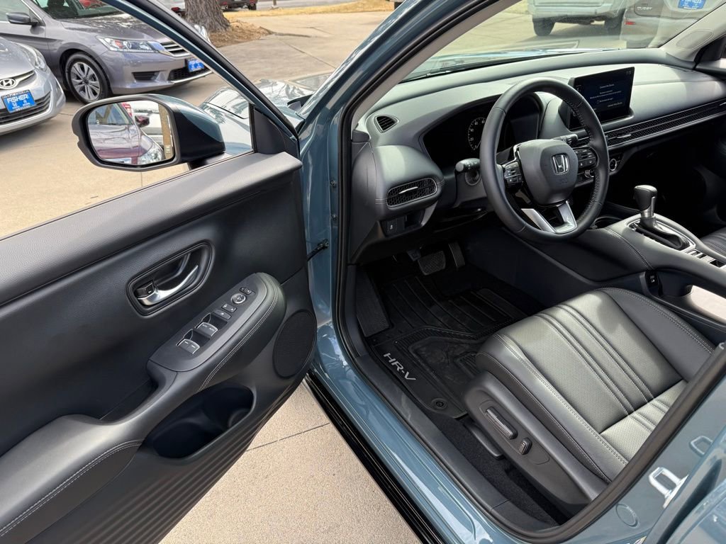 Certified 2026 Honda HR-V EX-L image 15