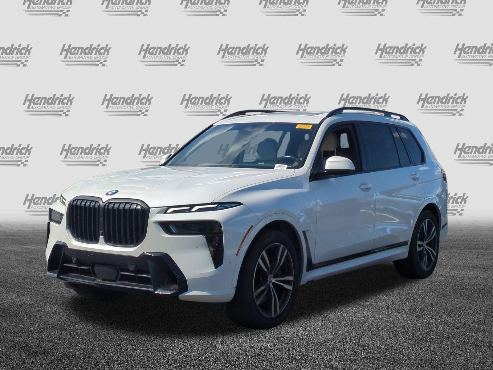 Used 2024 BMW X7 xDrive40i w/ Executive Package AWD/4WD image 6
