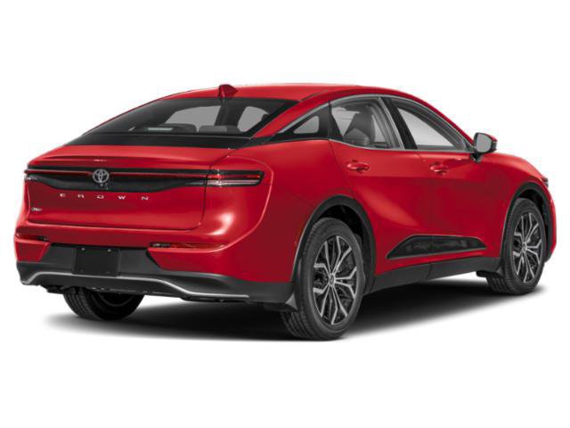New 2026 Toyota Crown AWD/4WD image 2