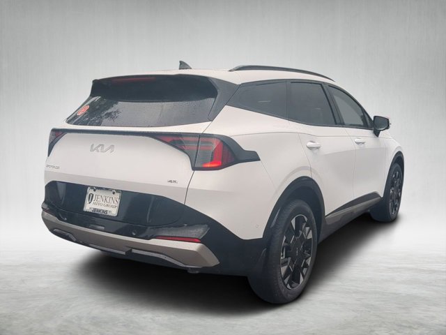 New 2026 Kia Sportage SX image 3