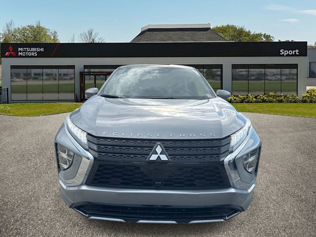 Used 2025 Mitsubishi Eclipse Cross SEL image 8