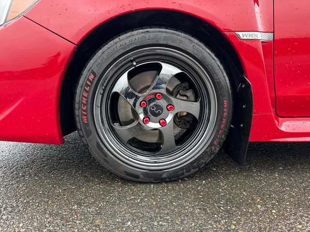 Used 2015 Subaru WRX Limited image 31