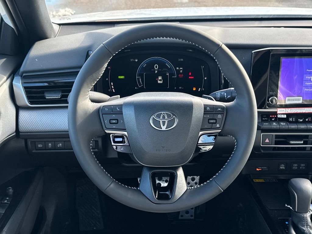 New 2026 Toyota Camry SE image 12