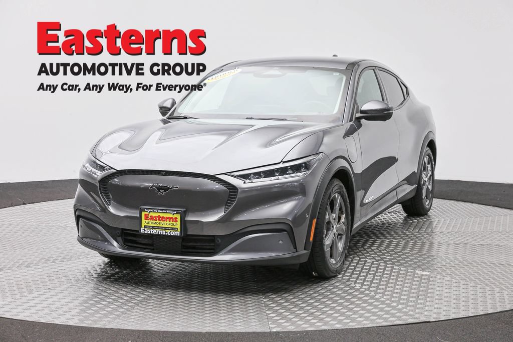 Used 2021 Ford Mustang Mach-E Select w/ Comfort/Technology Package